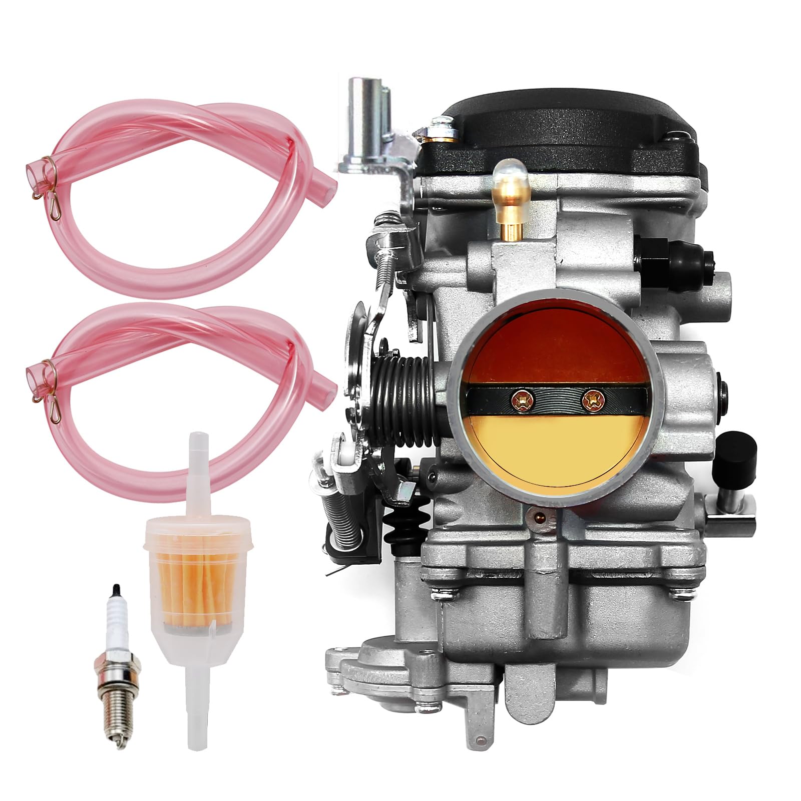 DUZFOREI CV 40mm Carburetor Carb Replacement for Harley Davidson